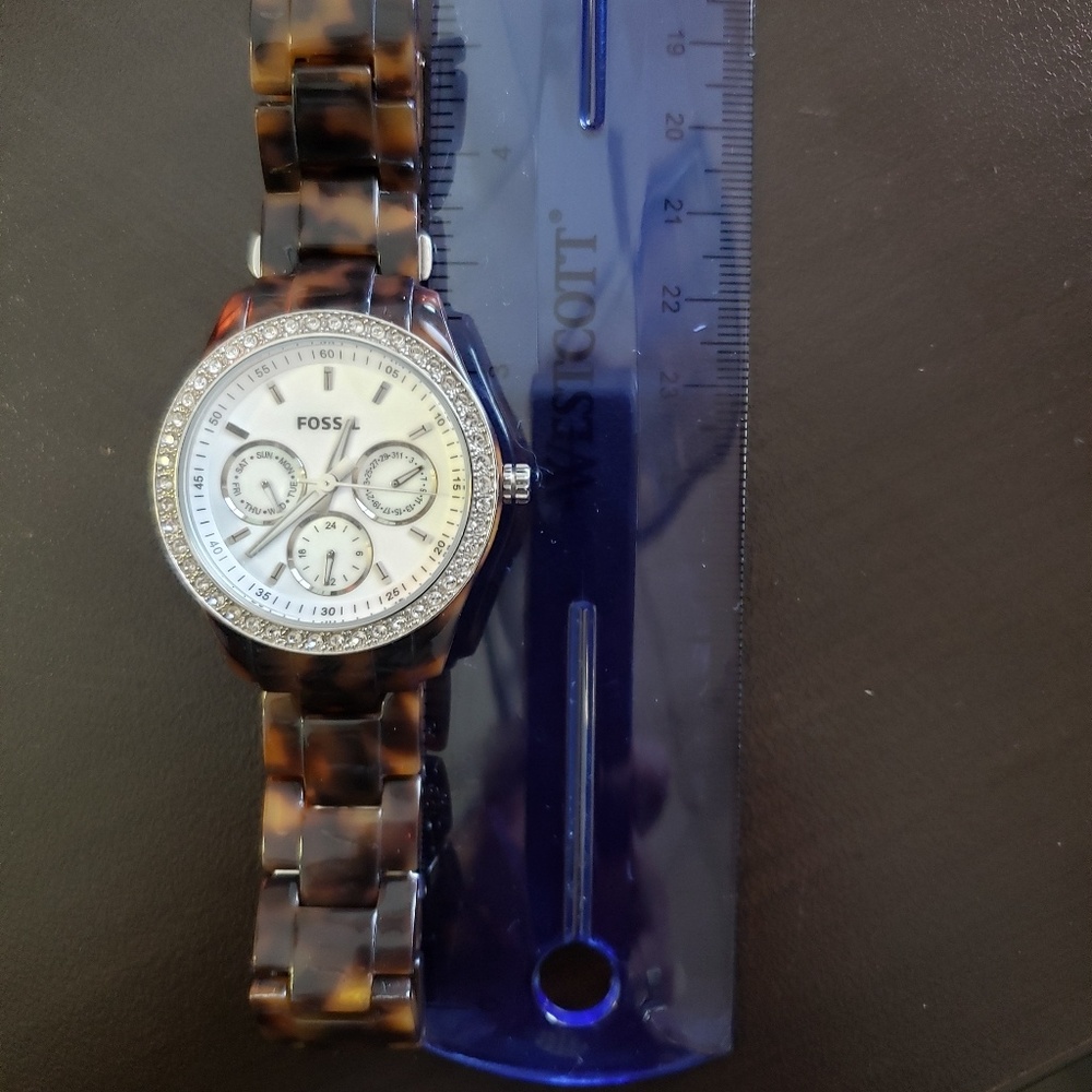 Fossil watch - Picture 5 of 8